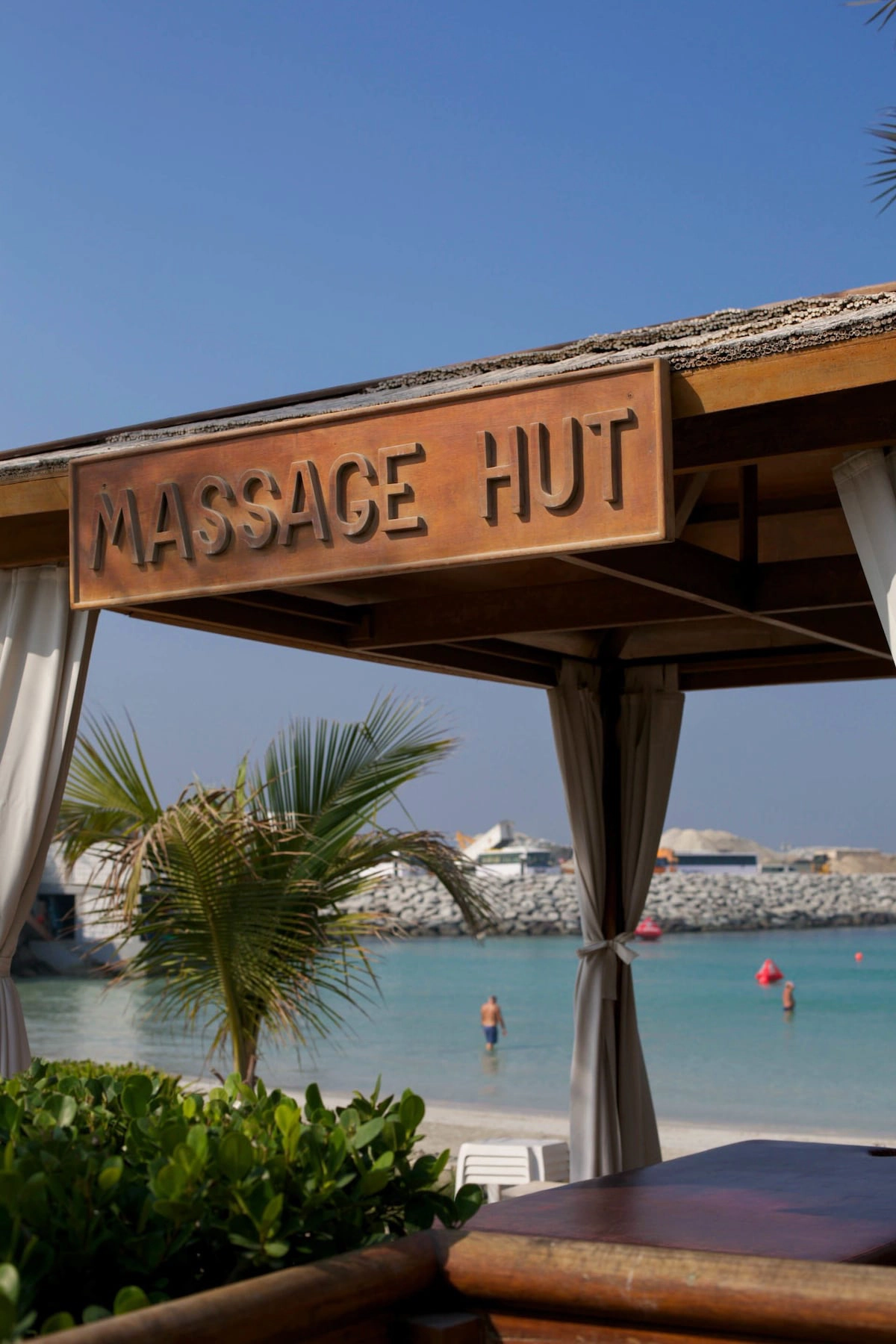 هتل دبی‌ مارین بیچ ریزورت و اسپا